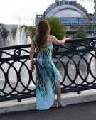 Анкета проститутки Алла - метро Даниловский, возраст - 20