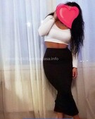 Анкета проститутки Злата - метро Ясенево, возраст - 20