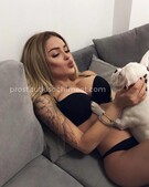 Анкета проститутки Инна - метро Обручевский, возраст - 22