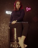 Анкета проститутки Елизавета - метро Басманный, возраст - 22