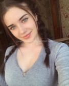 Анкета проститутки Услада - метро Фили-Давыдково, возраст - 23