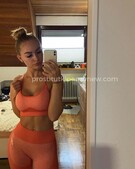 Анкета проститутки Олечка - метро Хорошевский, возраст - 23