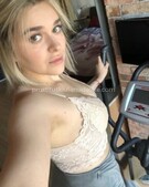 Анкета проститутки Илона - метро Замоскворечье, возраст - 23