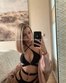 Анкета проститутки Алина - метро Хамовники, возраст - 23