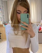 Анкета проститутки Алиса - метро Пресненский, возраст - 23