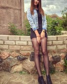 Анкета проститутки Мария - метро Академический, возраст - 23