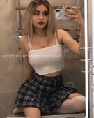 Анкета проститутки Галя - метро Метрогородок, возраст - 24