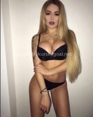 Анкета проститутки Диана - метро Нагатино-Садовники, возраст - 24