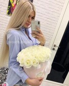 Анкета проститутки Ангелина - метро Тверской, возраст - 24