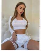 Анкета проститутки Мирослава - метро Черемушки, возраст - 24