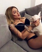 Анкета проститутки Элеонора - метро Тверской, возраст - 24