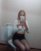 Анкета проститутки Ульяна - метро Ясенево, возраст - 25