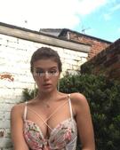 Анкета проститутки Адель - метро Теплый Стан, возраст - 25