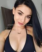 Анкета проститутки Карина - метро Сокольники, возраст - 25