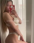 Анкета проститутки Эвелина - метро Текстильщики, возраст - 25