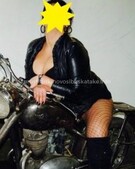 Анкета проститутки Галина - метро Раменки, возраст - 25