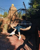 Анкета проститутки Милослава - метро Тверской, возраст - 26