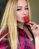 Анкета проститутки Мелисса - метро Обручевский, возраст - 26