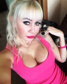 Анкета проститутки Адель - метро Мещанский, возраст - 27